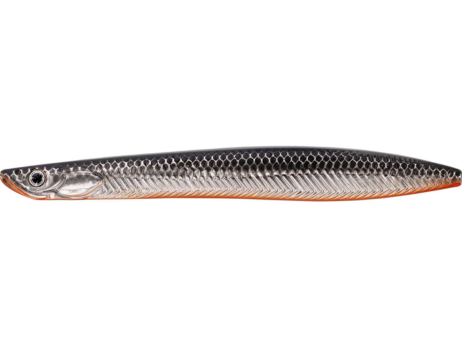 Westin Sandy Inline 14g - Steel Sardine -