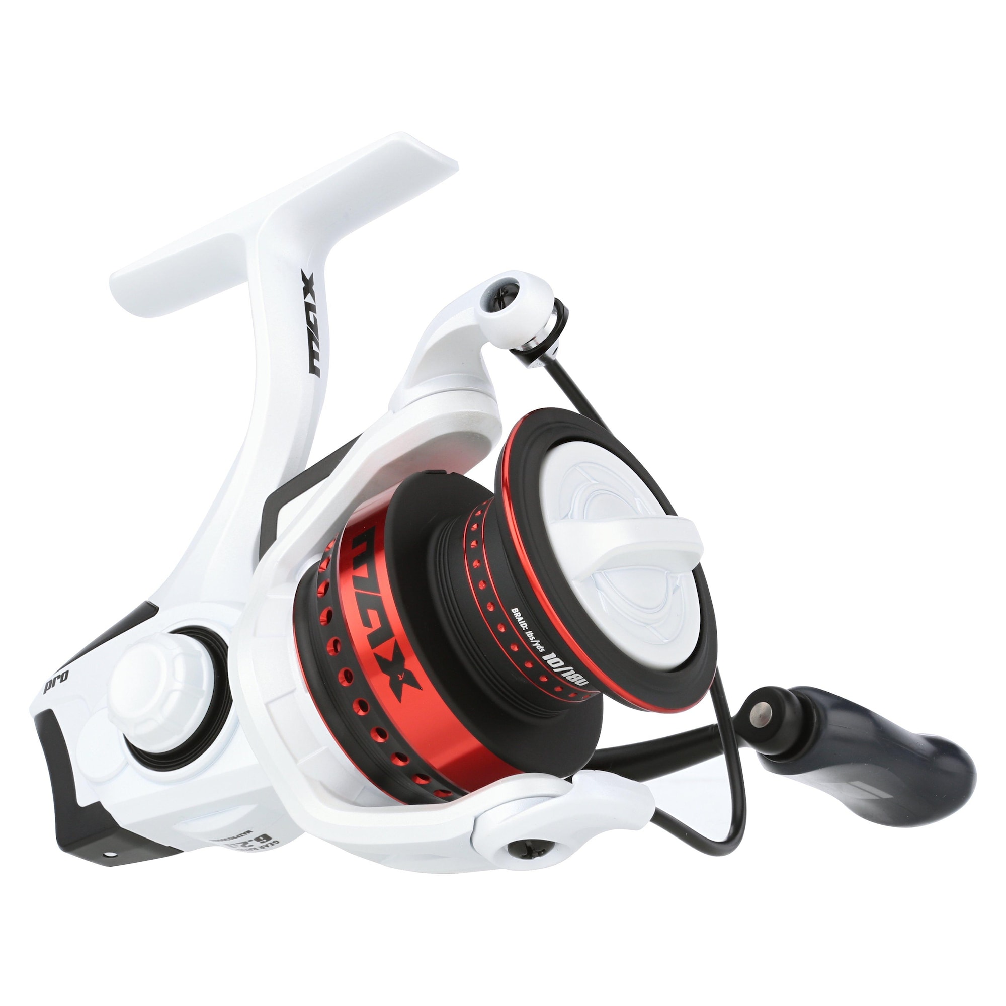 Abu Garcia Max Pro 3000H Front Drag 8BB