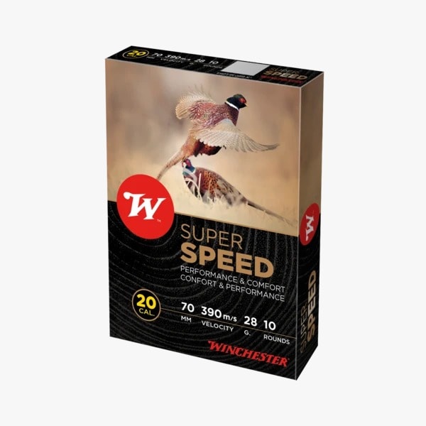 Wincheter Super Speed 20/70 28g US4