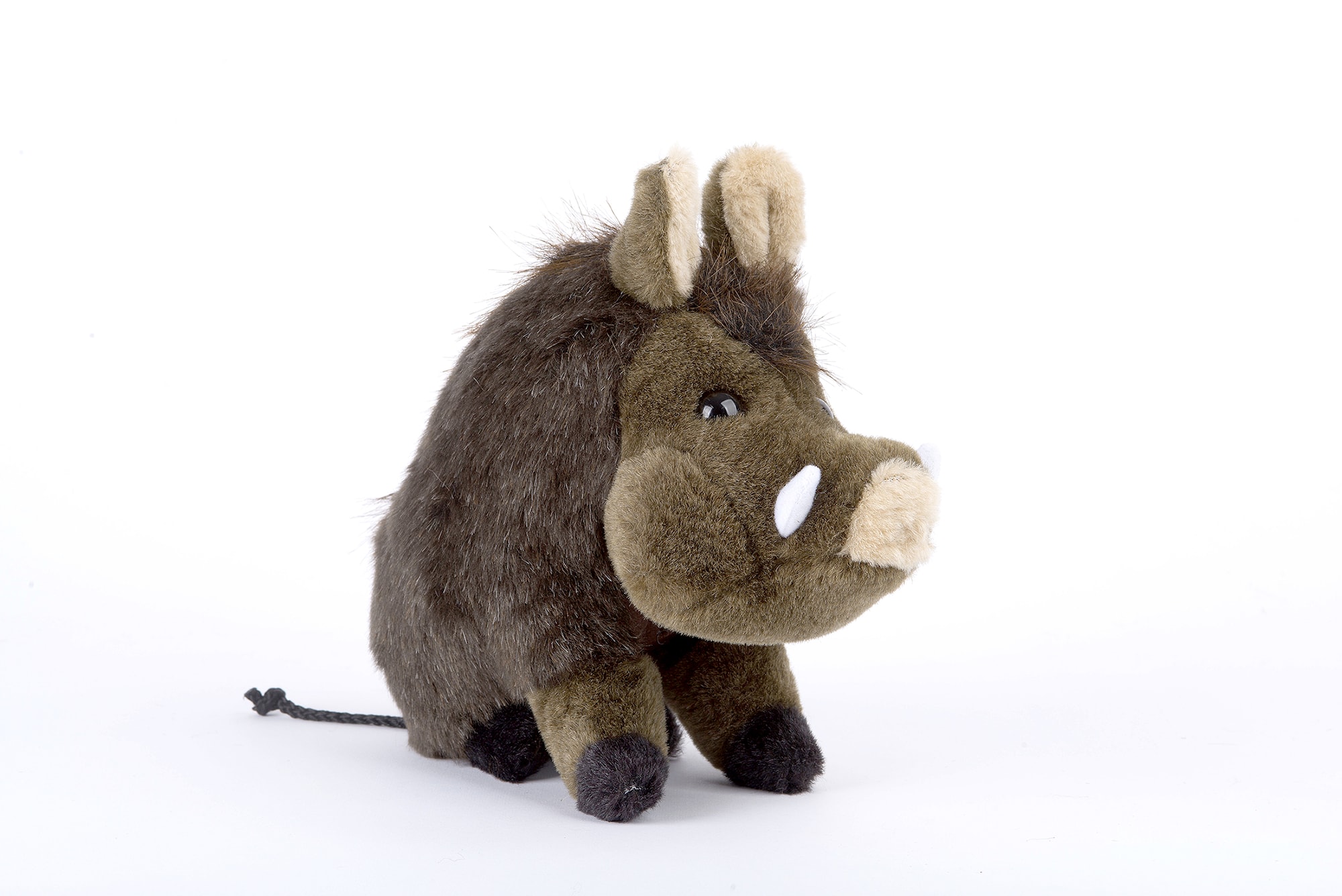 Nature De Brenne - Mjukisdjur Vildsvin 28 cm