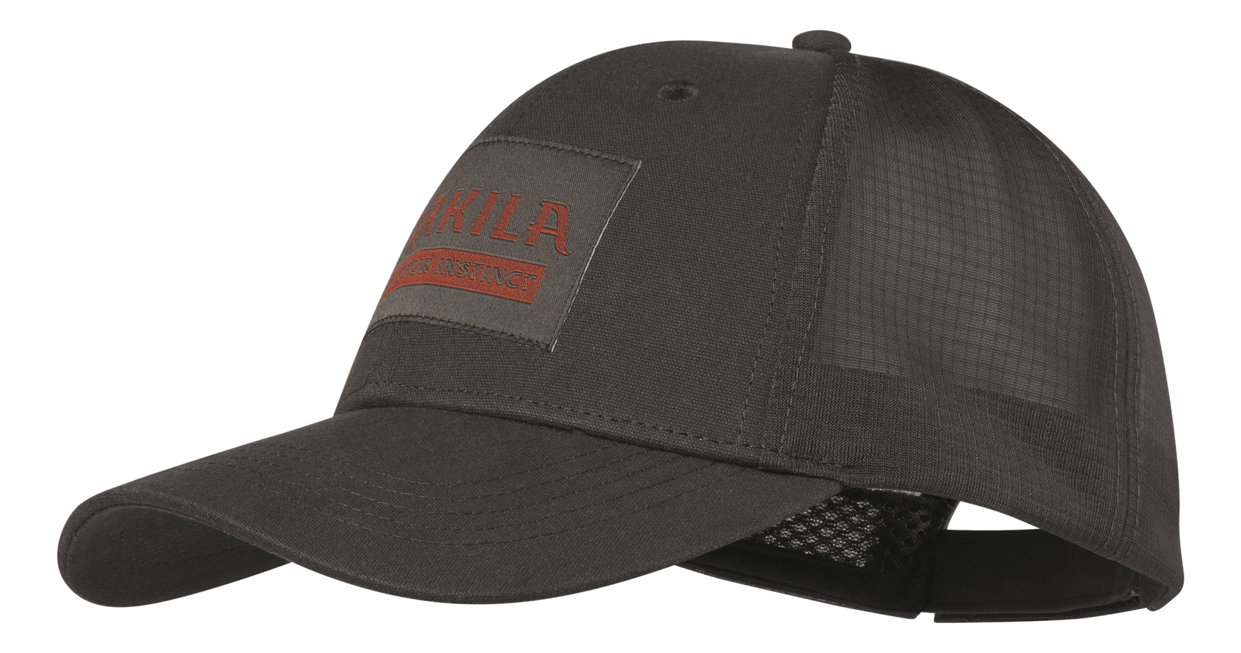 Härkila Logo Keps Shadow Brown