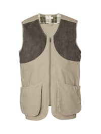 Chevalier Gate Shooting Vest Men Taupe