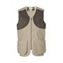 Chevalier Gate skydevest, herre, taupe.