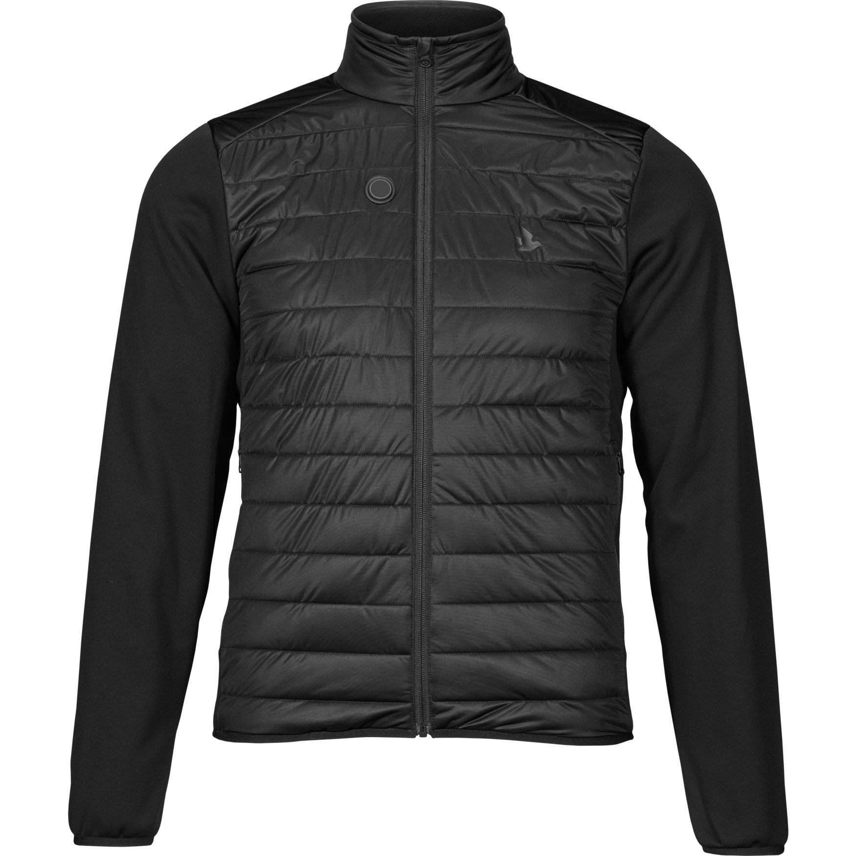 Seeland Heat Lämpötakki Miehet Black L