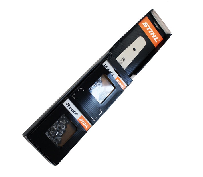 REA/Black Friday Stihl Svärd- & kedjepaket 3/8'' PM 50 DL, 1.3 mm