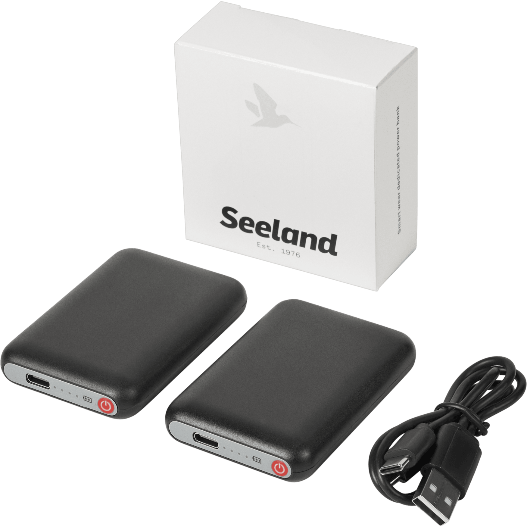 Seeland Celsius Heat Glove Power Banks