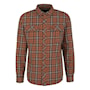 Anar Nellim Button Shirt Orange