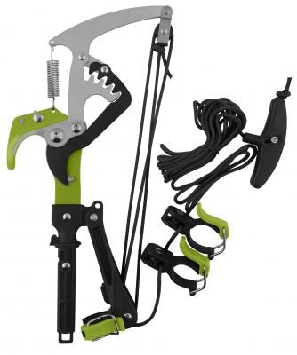 Grouw Toppsax Inkl. Teleskopsskaft