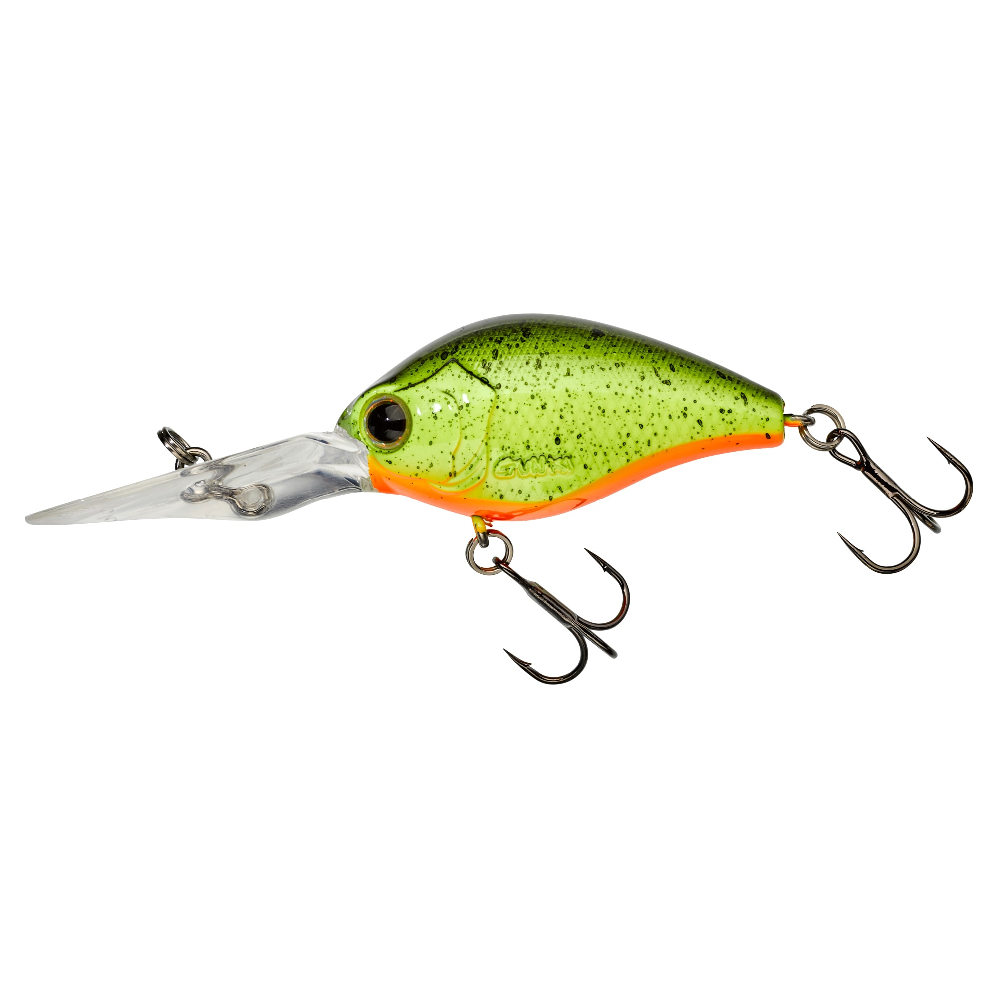 Raiju 45 F Mud Chart