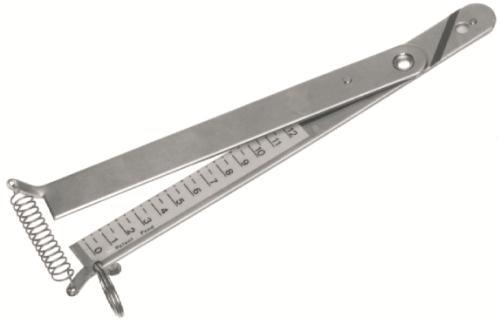 Vajert 4-6mm Mätare