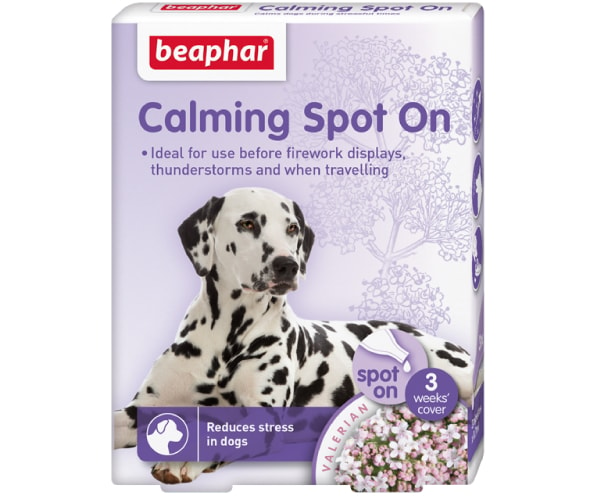 REA/Black Friday Beaphar Calming Spot On Dog