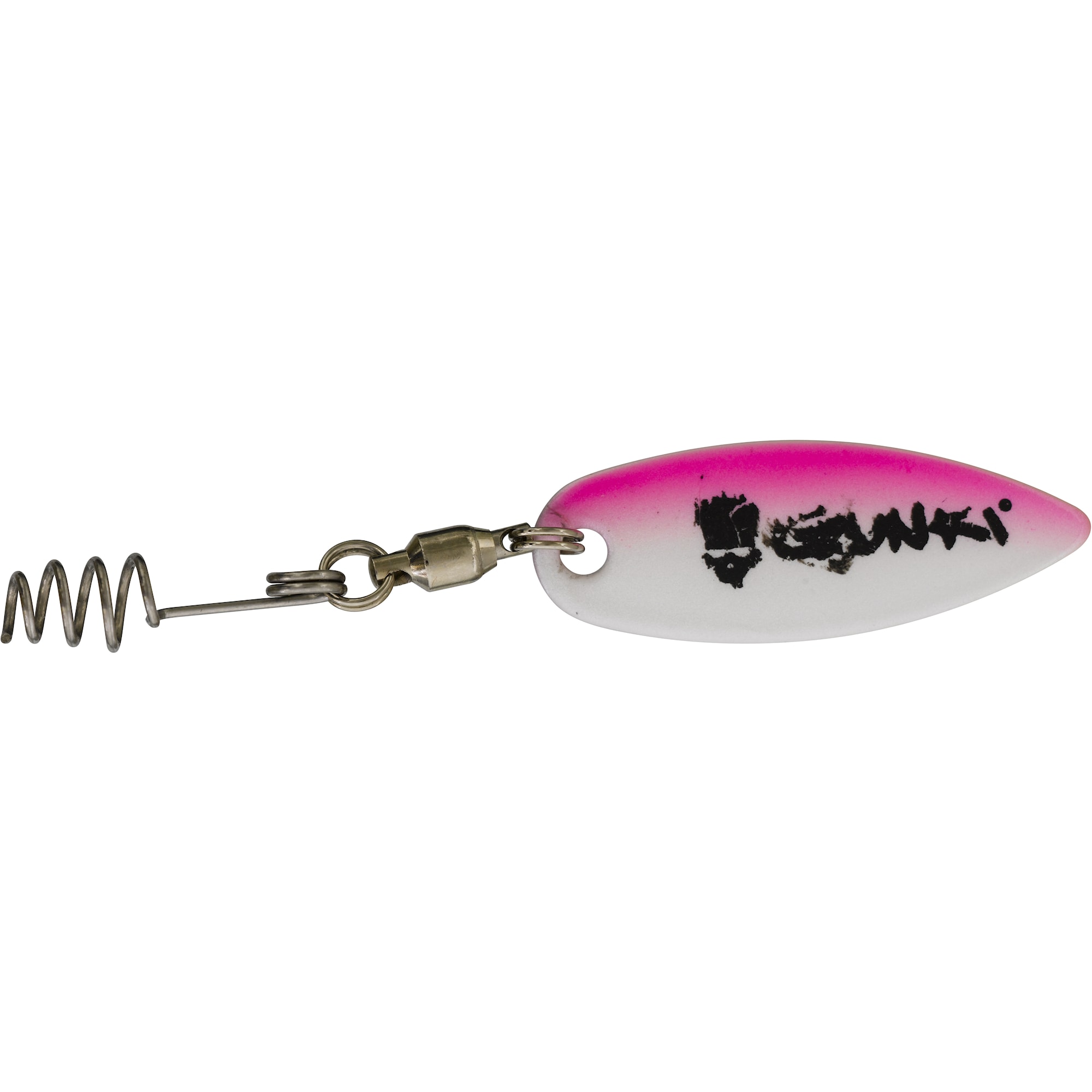 Gunki Fix'Flash Willow Blades 42 mm Contrast Pink 2-pack -