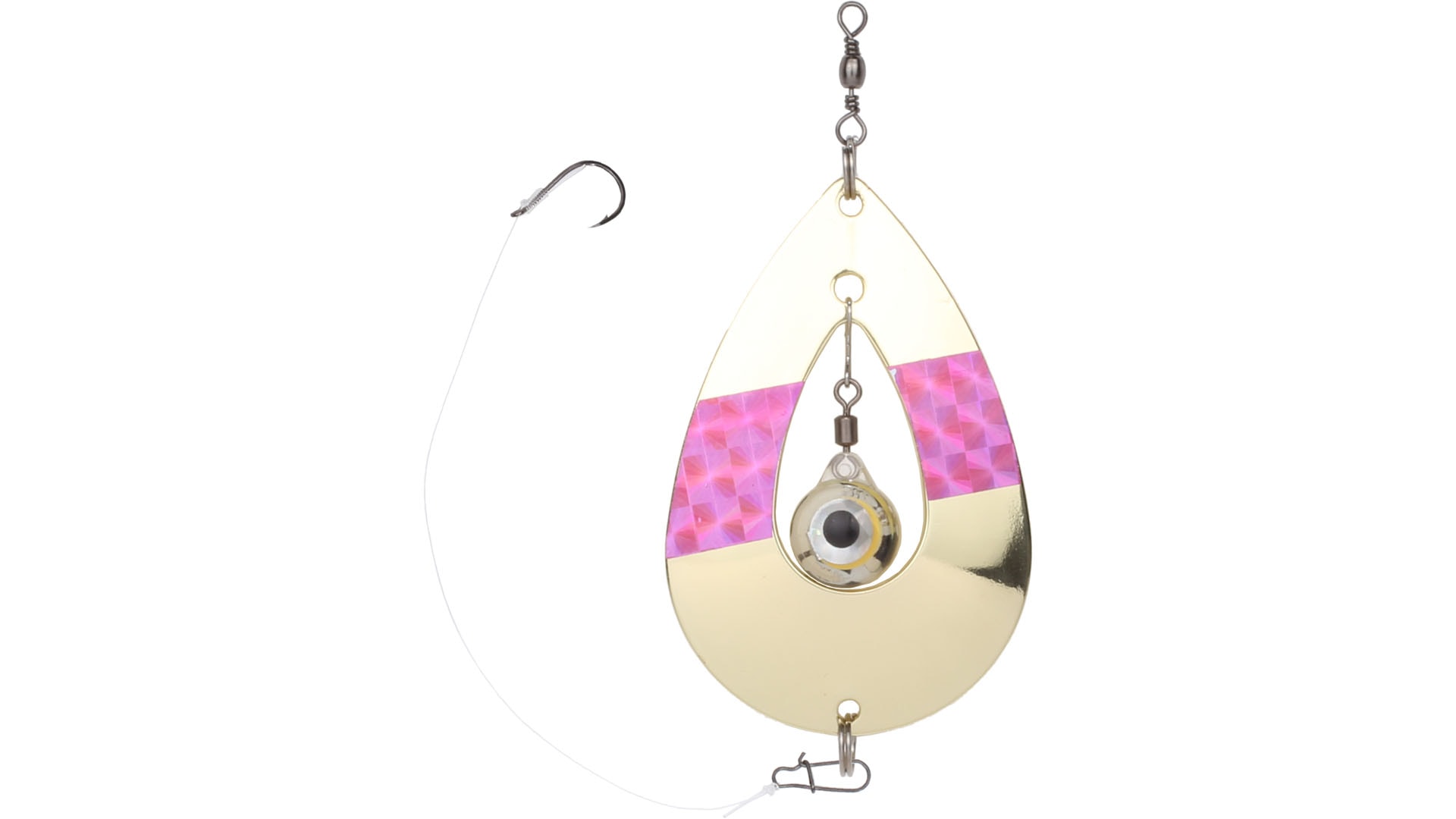 Kalakinn Eye 75Mm Gold Pink -