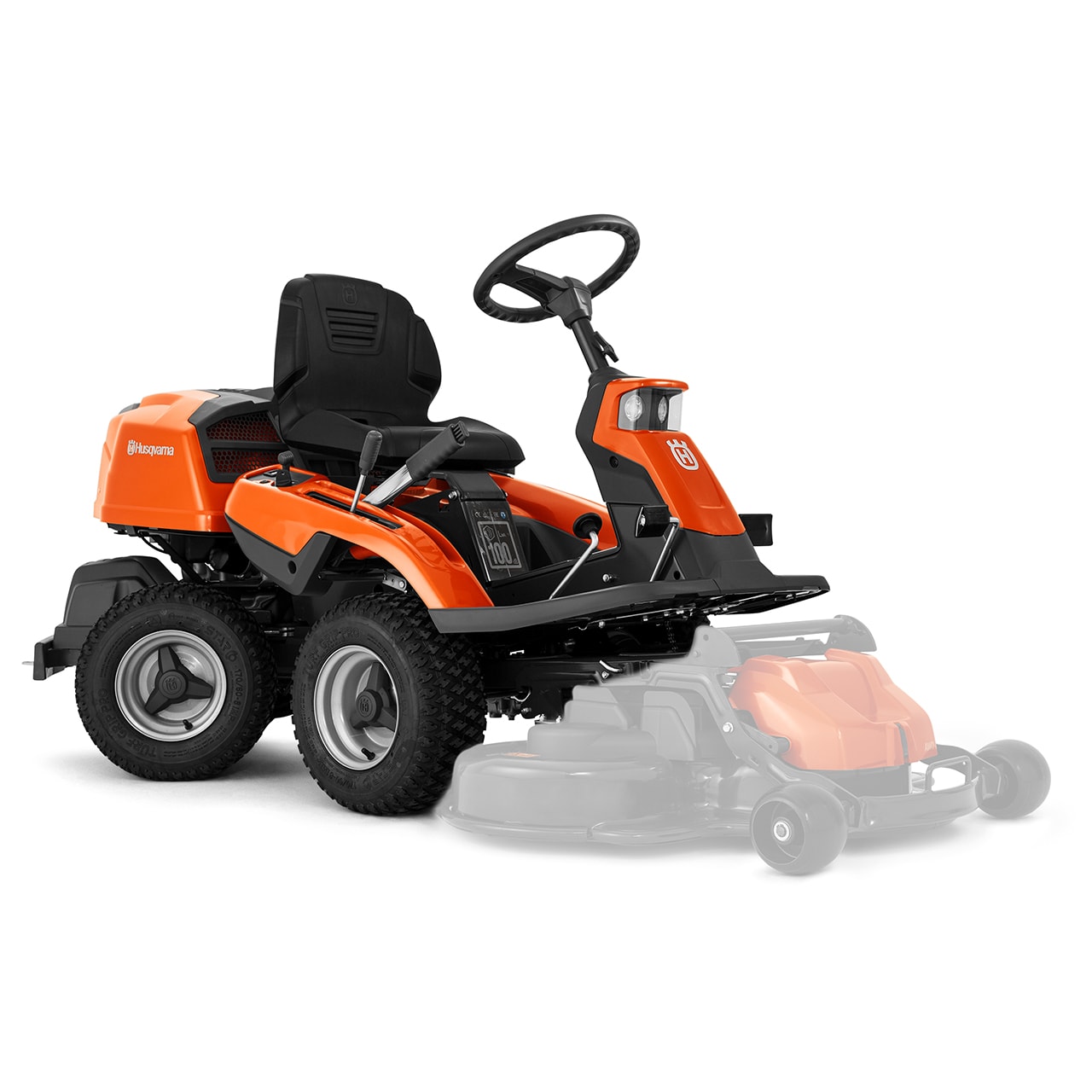 Husqvarna Rider AWD R 216T Åkgräsklippare