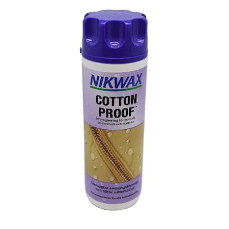 Nikwax Cotton Proof Impregnering