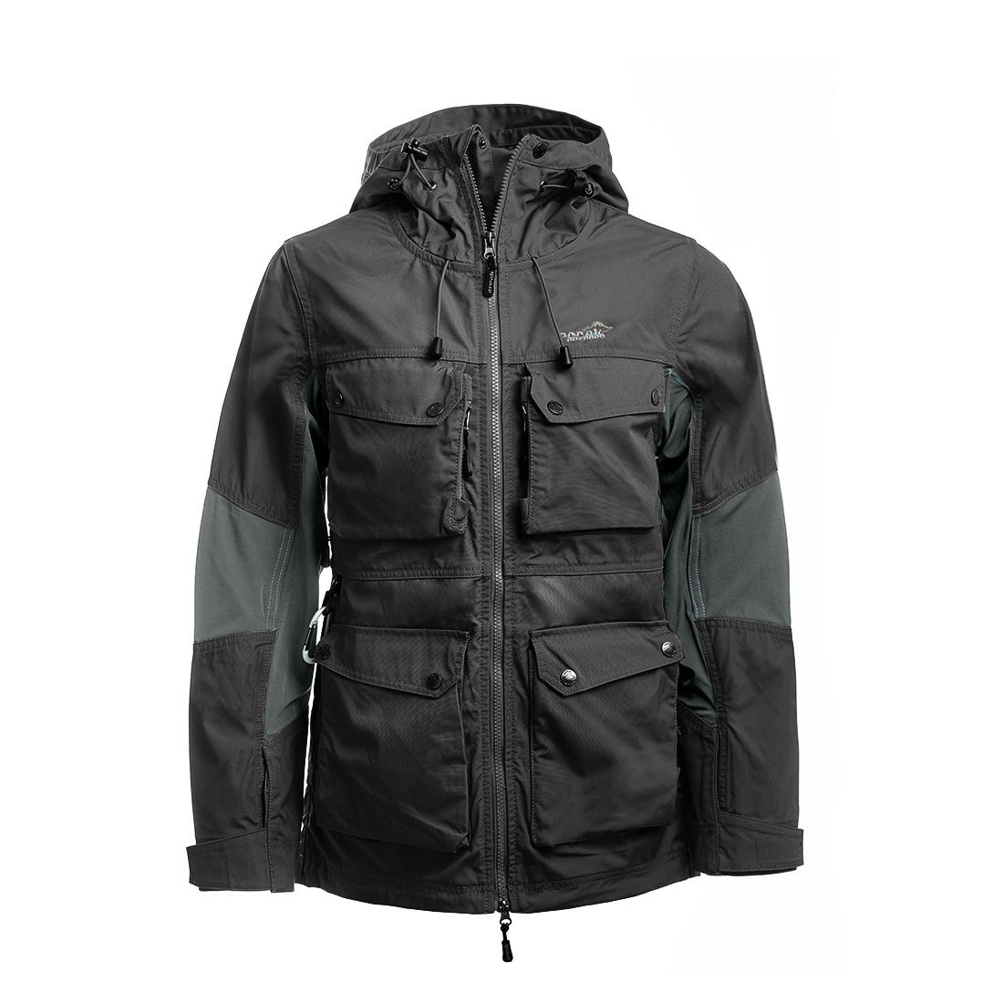 Arrak Outdoor Hybrid Jacket W Black 2XL -