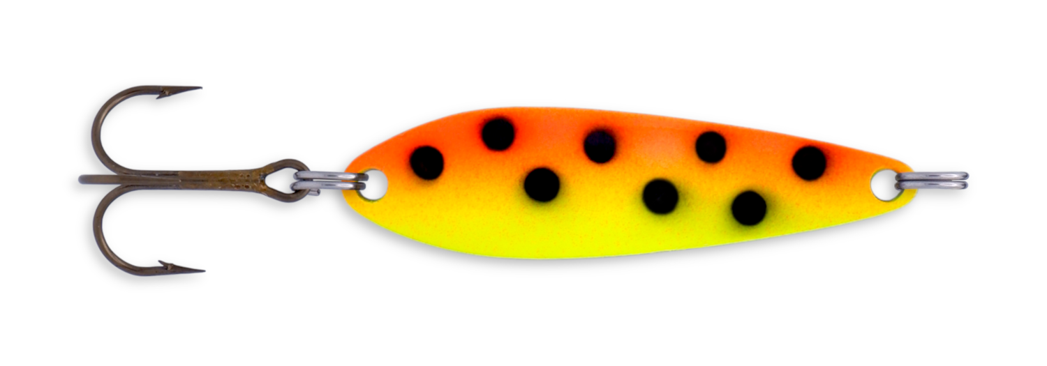 Gladsax skeddrag Mini-Alfa 12g guld,lackerad 330-02M -