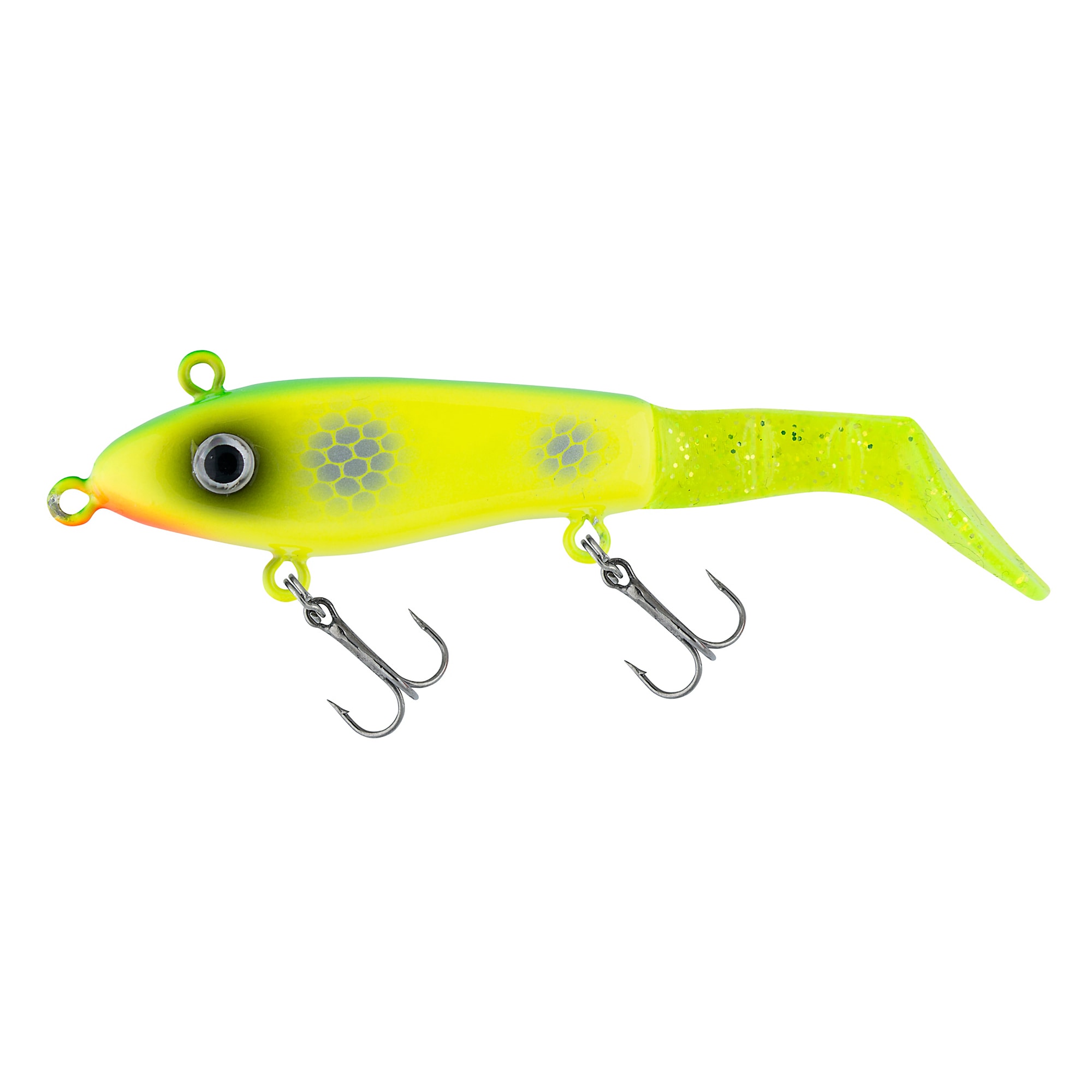 Abu Garcia Hybridbete Svartzonker McHybrid Baby 8 cm