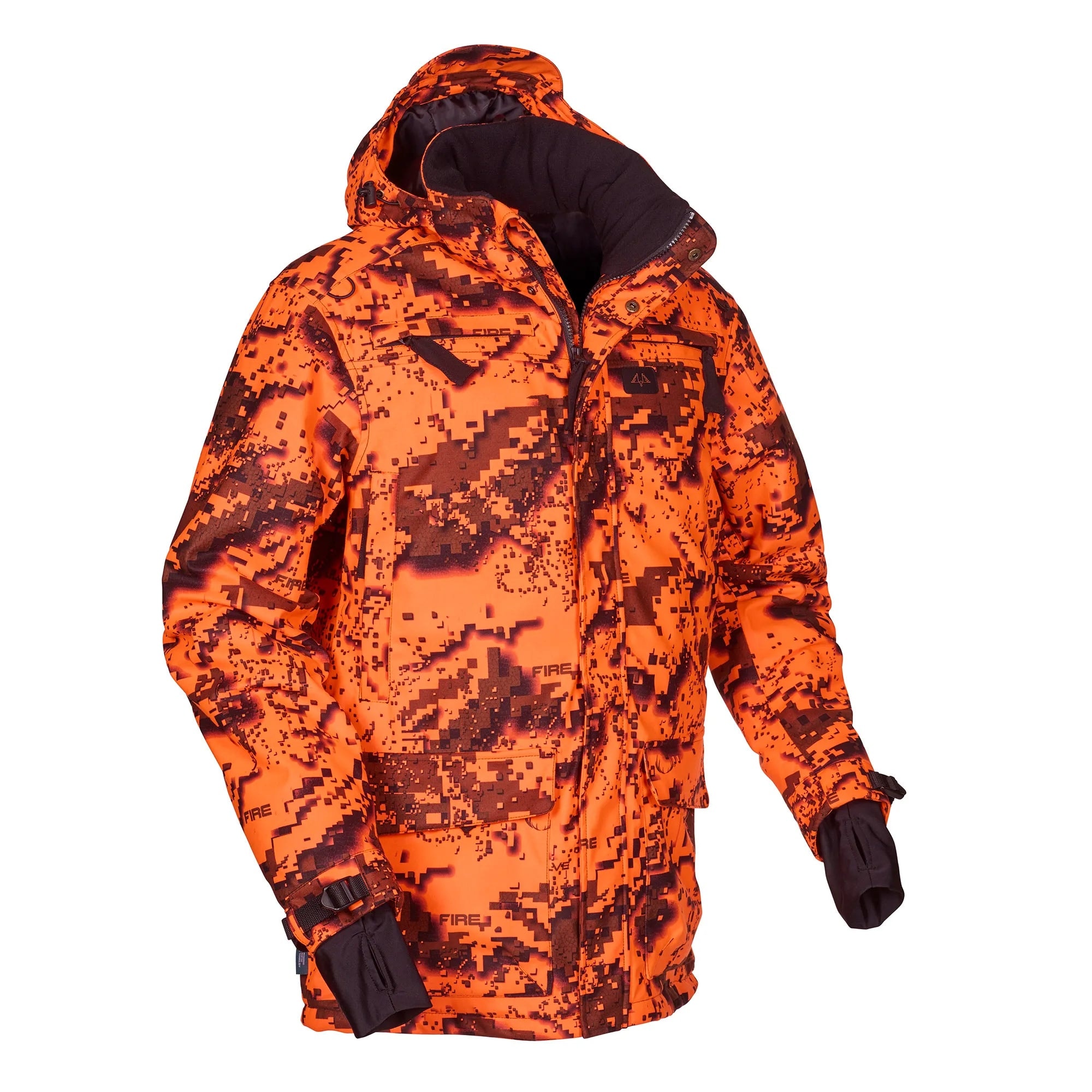 Swedteam Ridge Booster Jagdjacke Herren Desolve Fire