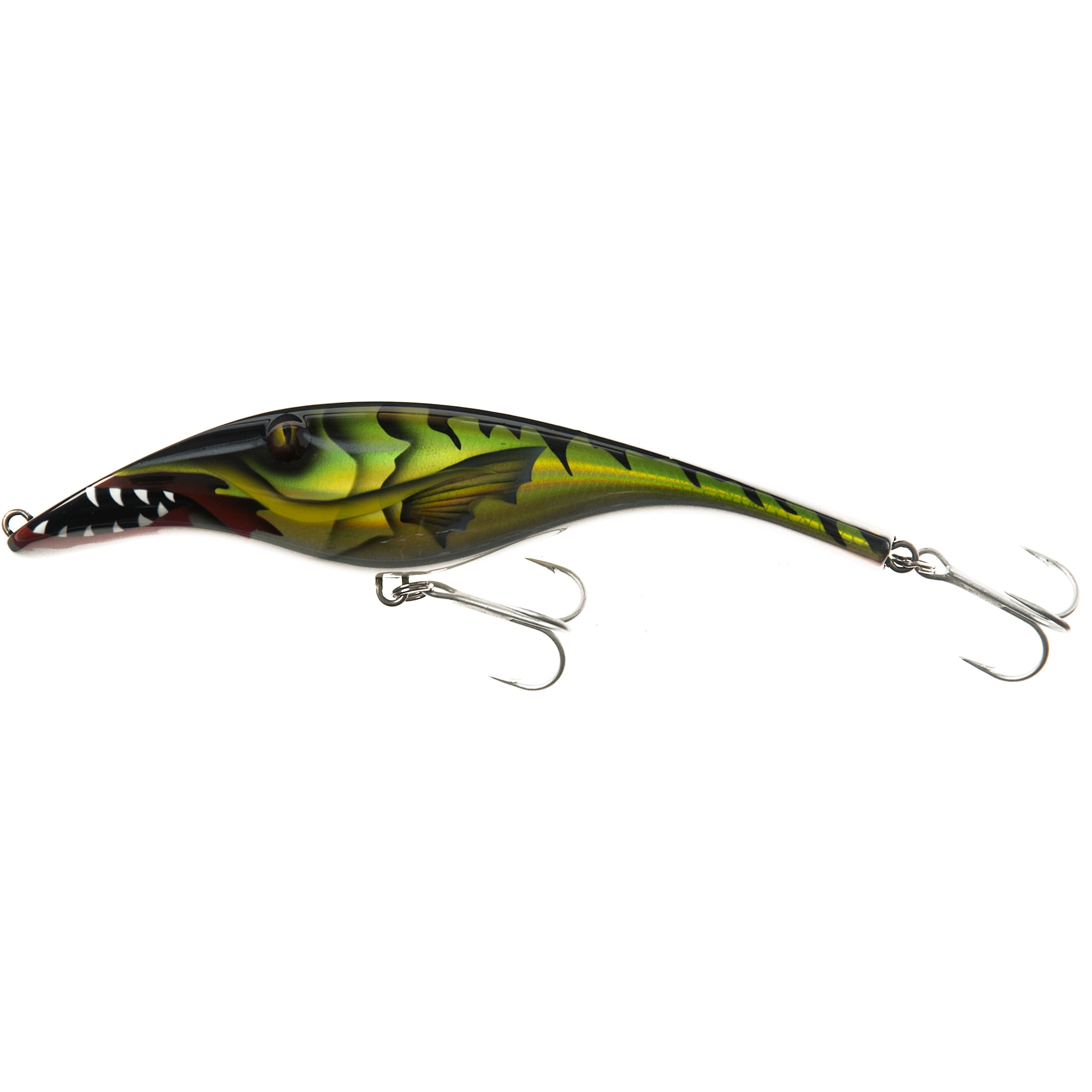 Zalt 14 cm svävande Dragon (63)