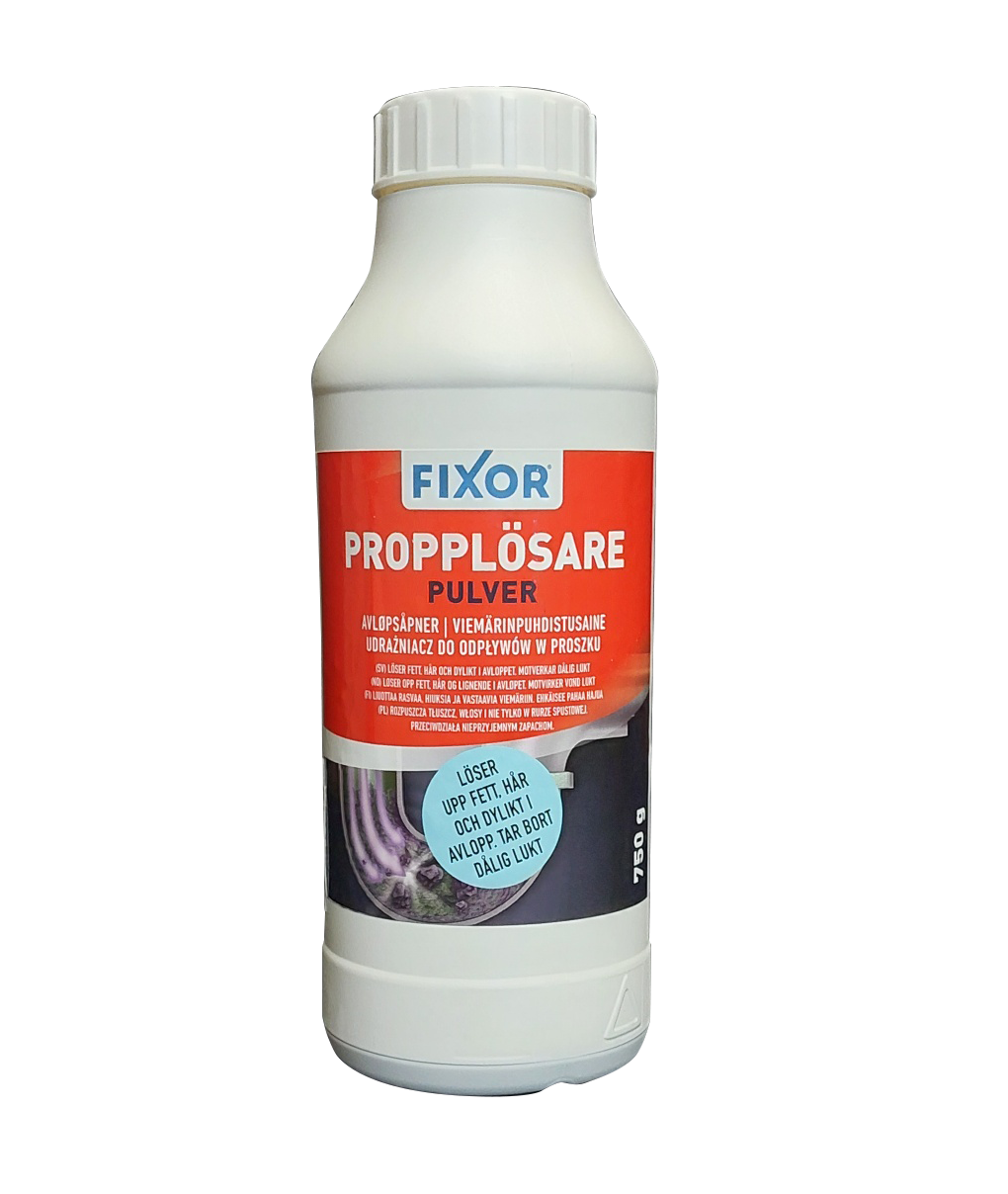 Fixor Clog Remover 750g -