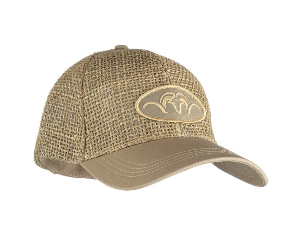 Blaser Straw Cap One Size