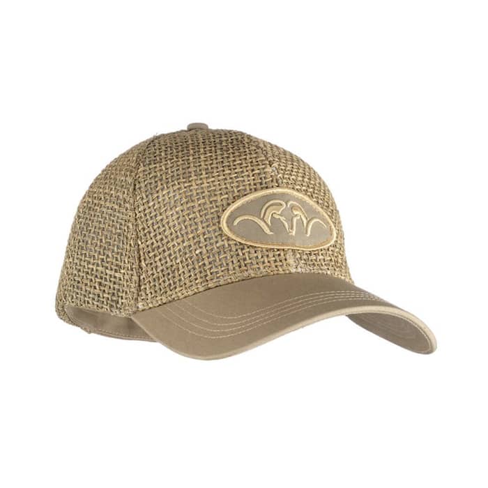 Blaser Straw Cap One Size