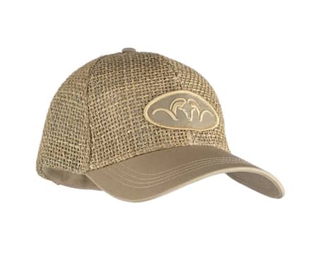 Blaser Straw Cap One Size