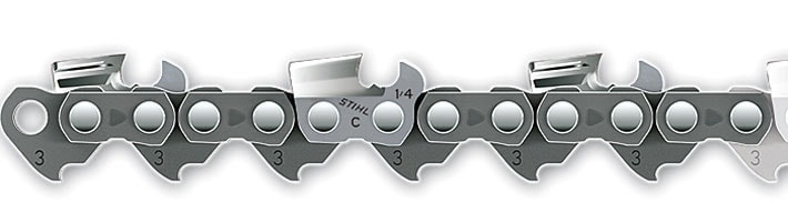 Stihl .325" Rapid Micro (RM), 1,6 mm, 63 drivlenker Sagkjeder