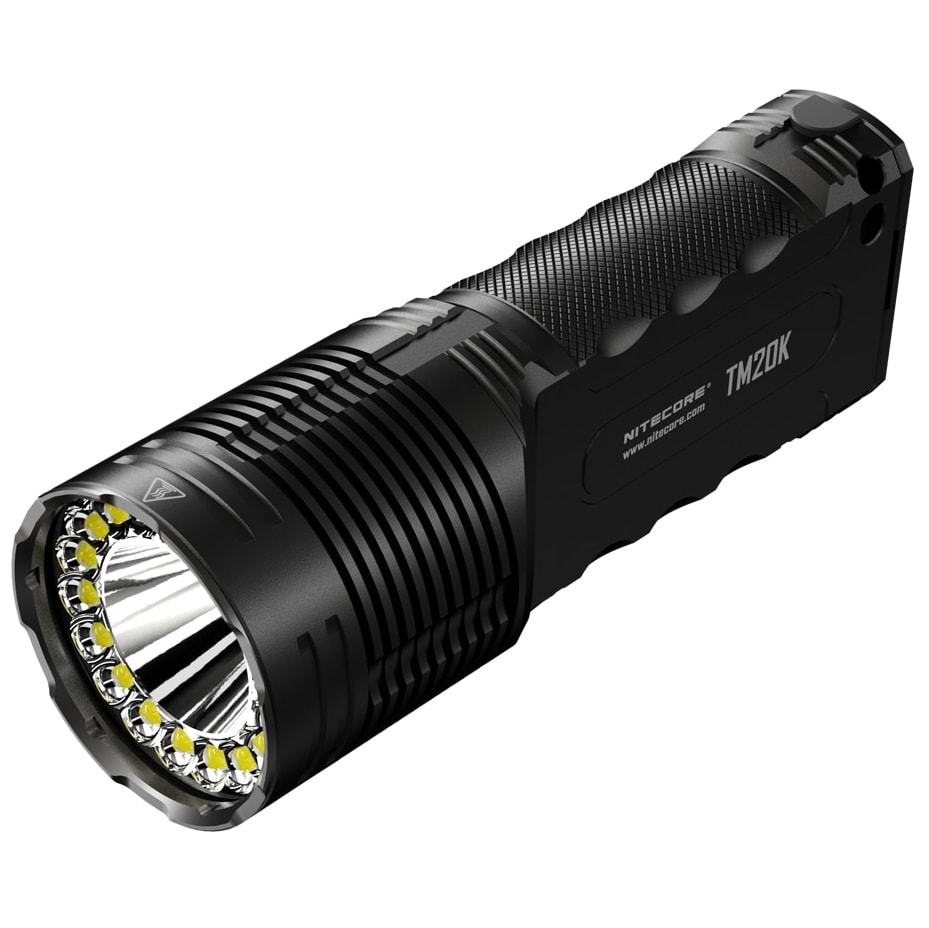 Nitecore TM20K Ficklampa