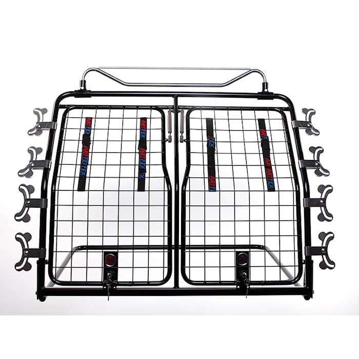 Artfex Dog gate model 1 Double door