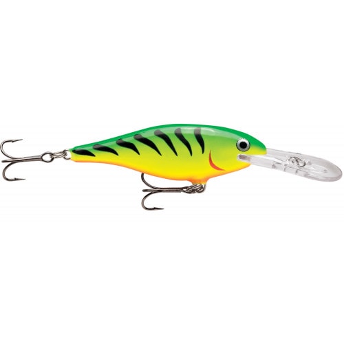 Rapala Wobbler Shad Rap Deep Runner 9cm 15g FT