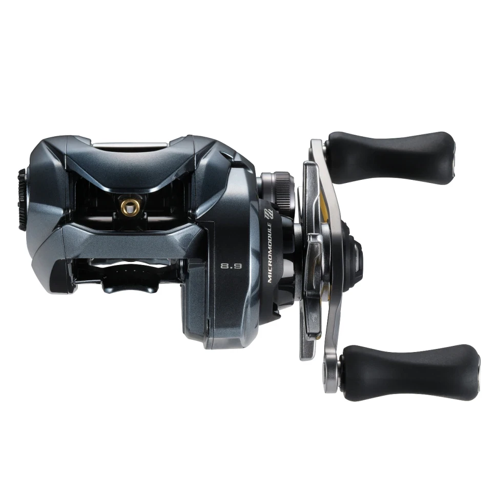 Shimano Aldebaran BFS XG Left Hand Multirulle -