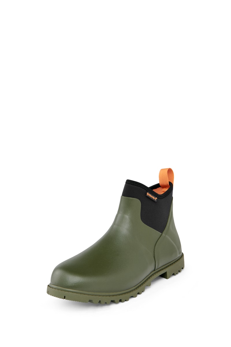 Gateway1 Ascot 6" 3mm Gummistövlar Herr Khaki 46