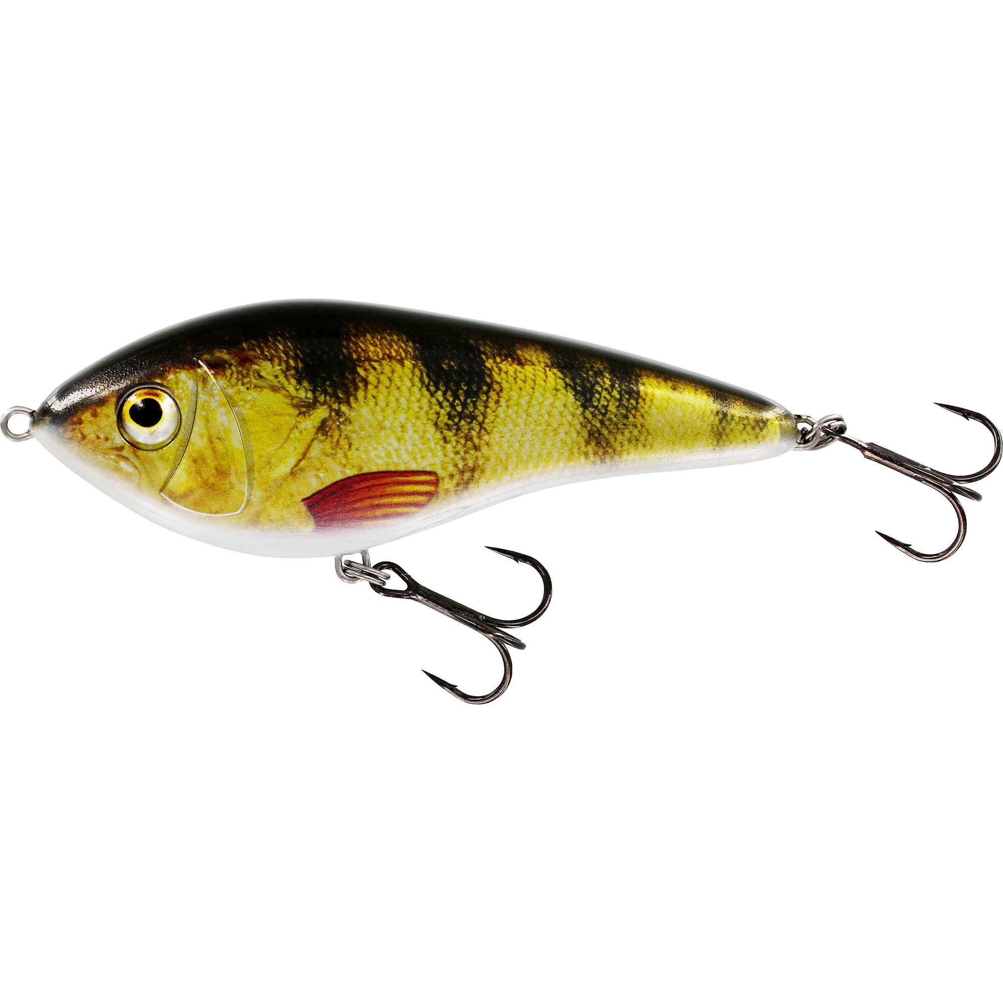 Swim 15 cm Suspending Real Perch