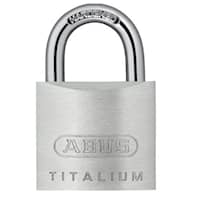 Abus Hänglås Titalium 40 mm  2 st lika låsning