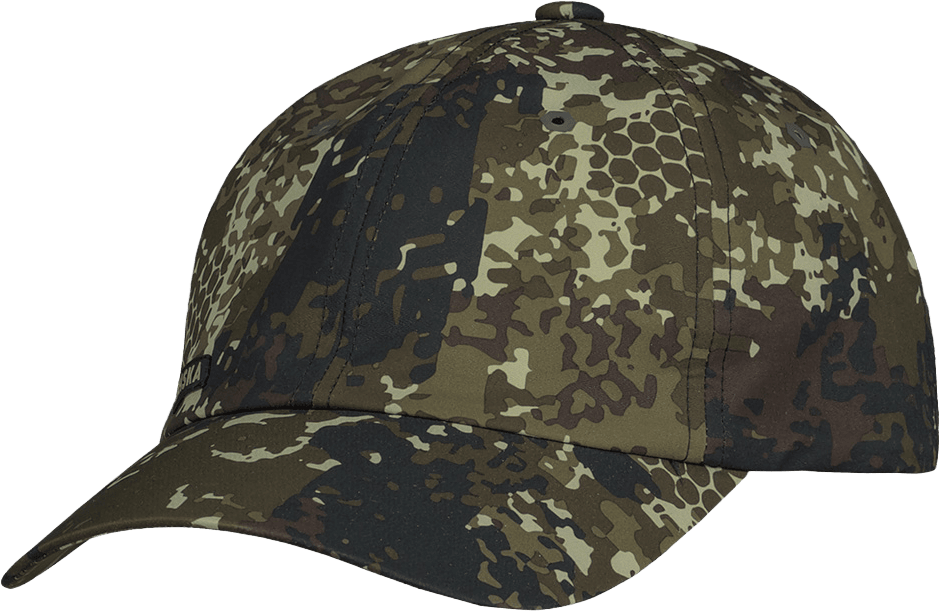 Alaska 1795 Chaser Stretch Cap Blindtech Forest