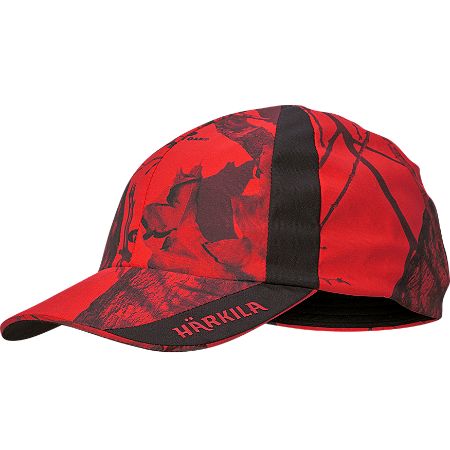 Moose Hunter 2.0 Safety keps MossyOak Red L