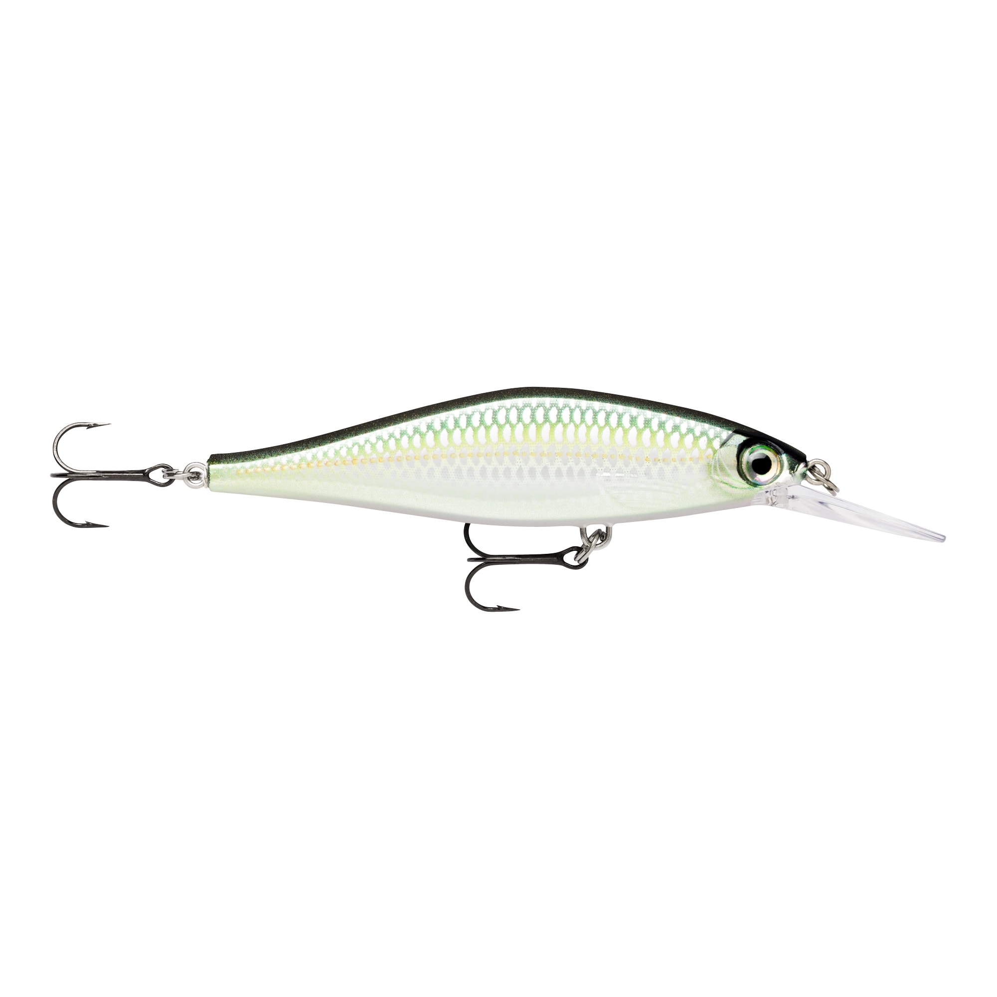 Rapala Shadow Rap Shad Deep 9 cm Bleak (BLK) -