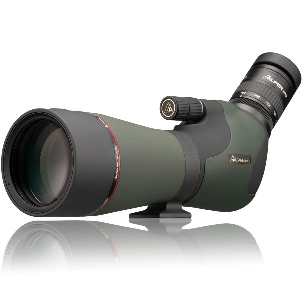Alpen APEX 20-60x80 Spotting Scope -