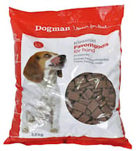 Dogman Favoritgodbidder 2,5 kg