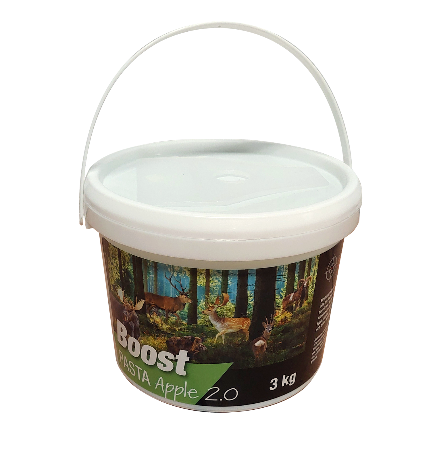 5etta Boost Apfel 2.0 Pasta 3 kg