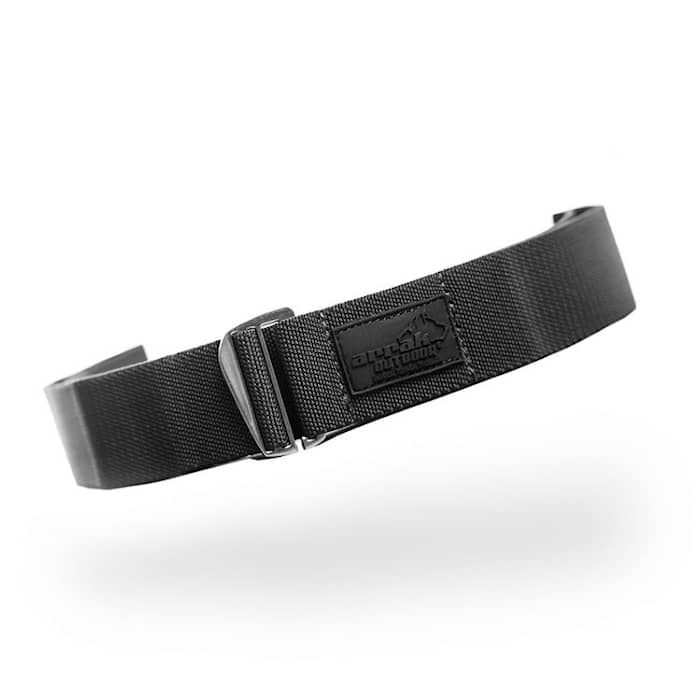 Arrak Outdoor Elastic Belt Black Onesize