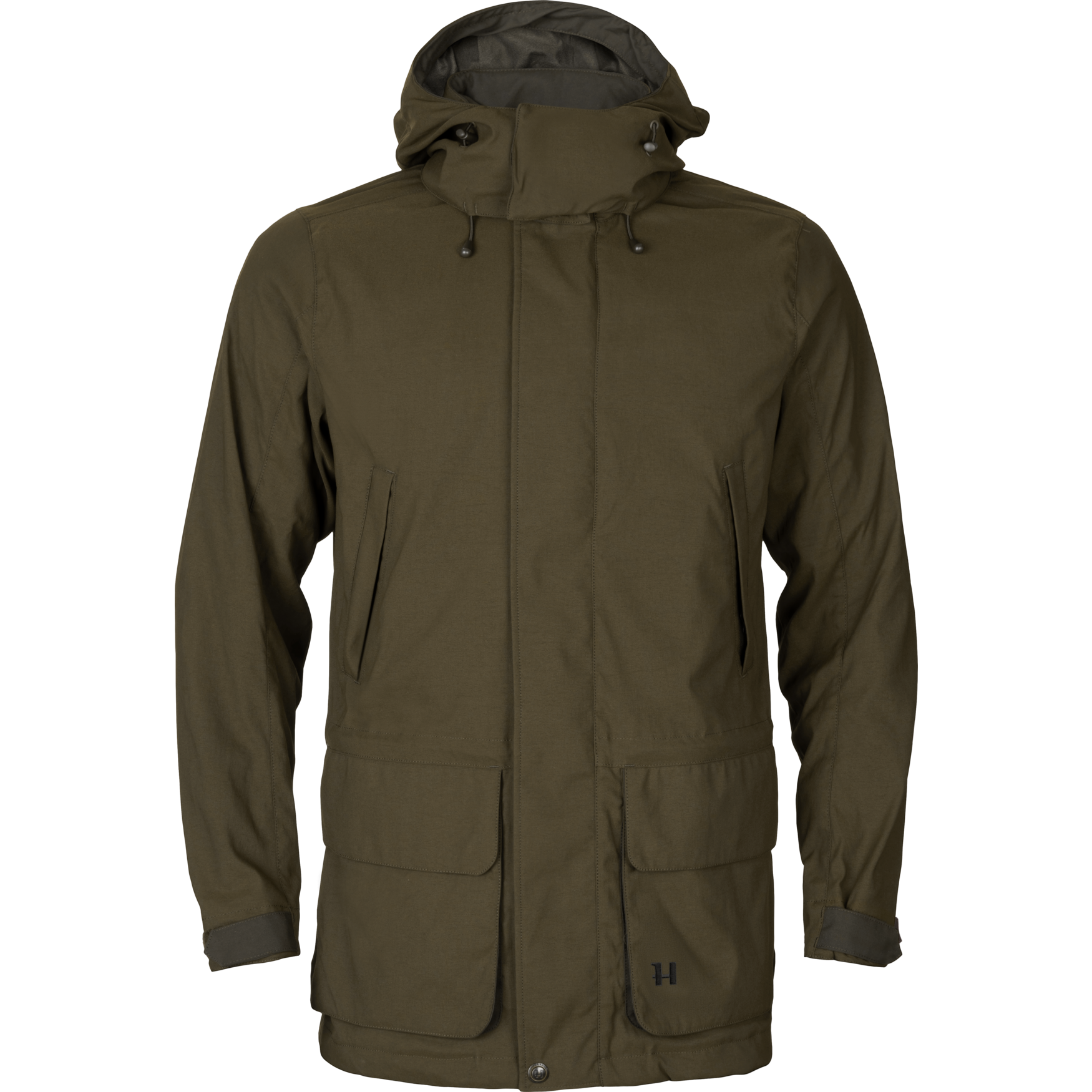 Härkila Pro Hunter Shooting GTX Jacket Men Willow Green