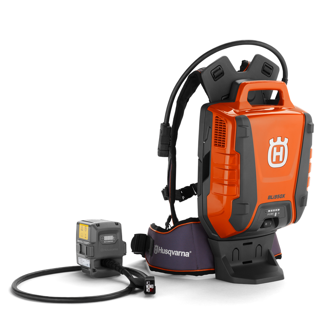 Husqvarna BLi550X Rucksackbatterie