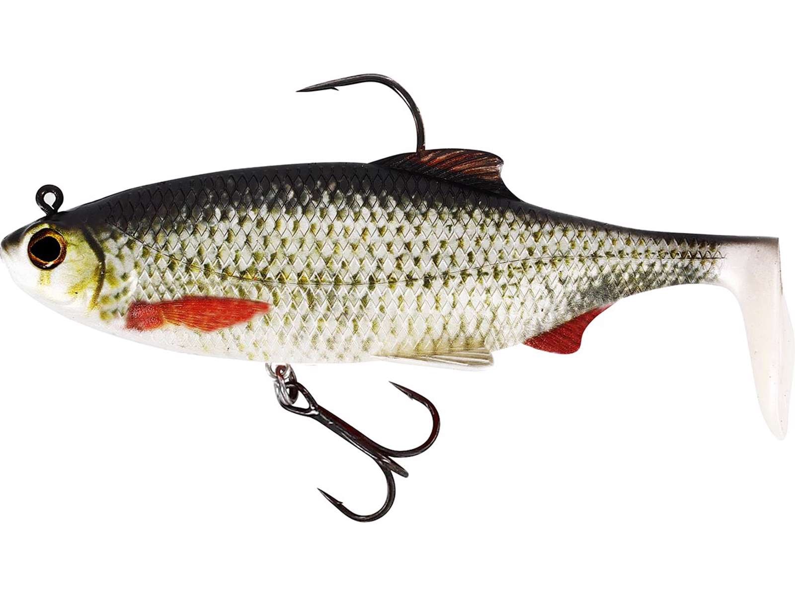 Westin Ricky The Roach Shadtail RNR 1-pack