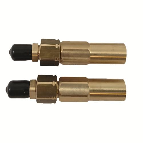 Ultraflex Gotech Nippel 1/4 Slang 2-pack