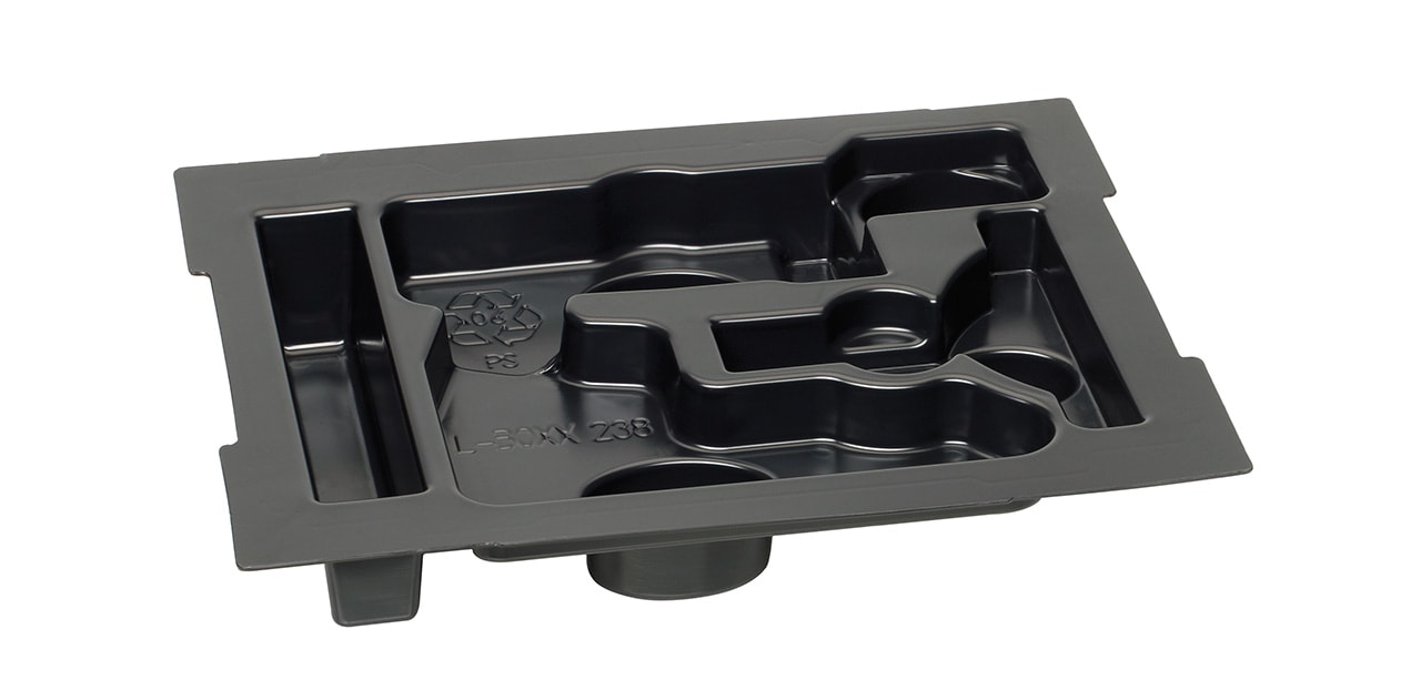 Bosch Für Gkf 600 Professional Einlage