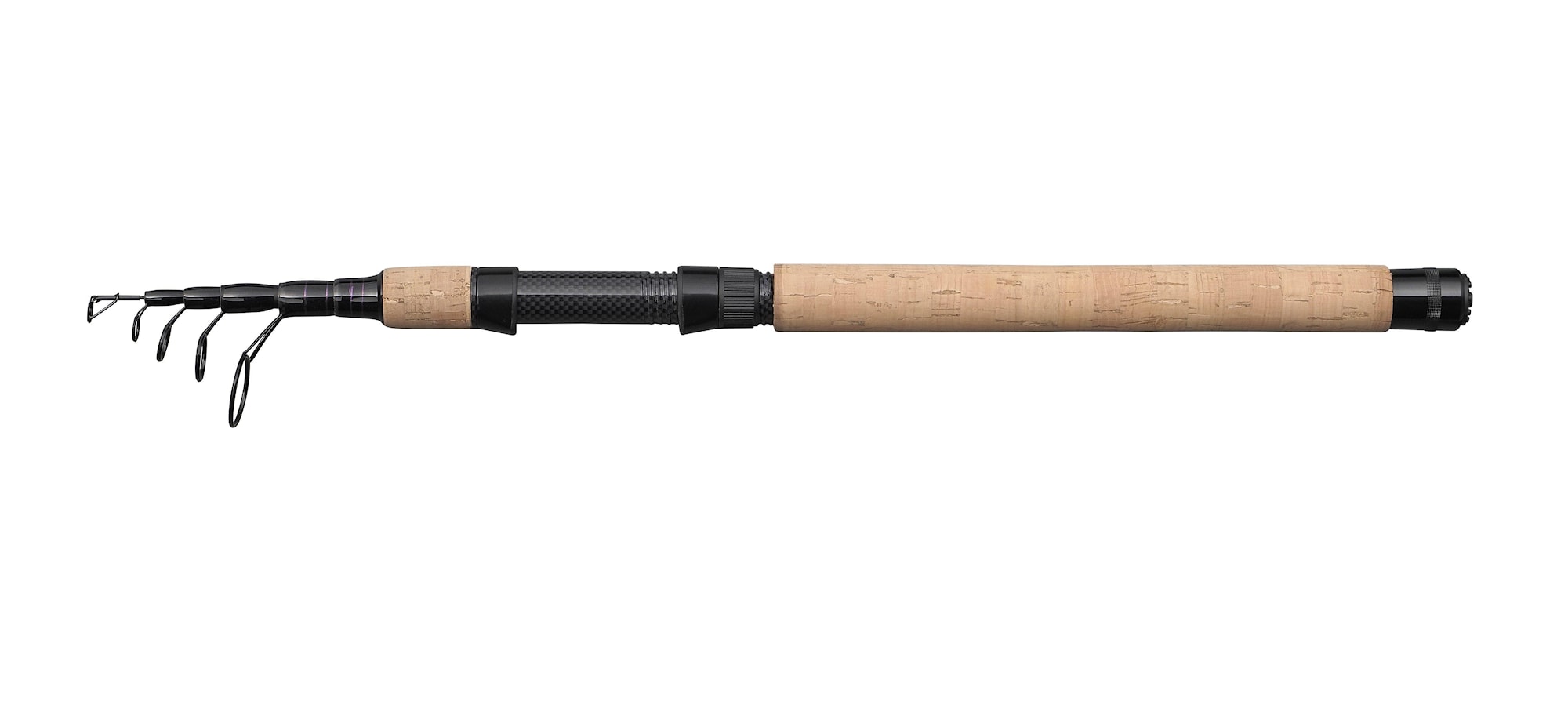 Berkley LIGHTNING HT II 8ft ML 3-15g Tele -