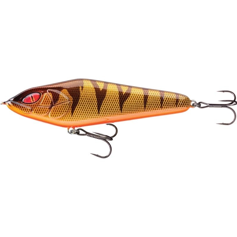 Daiwa Prorex Lazy Jerk 12 cm SS - Gold Tiger -